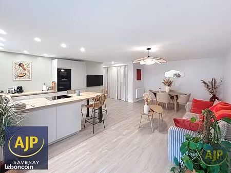 appartement 3 pièces 70 m²