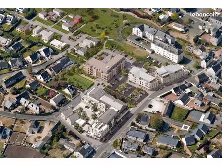 appartement 2 pièces 34 m²