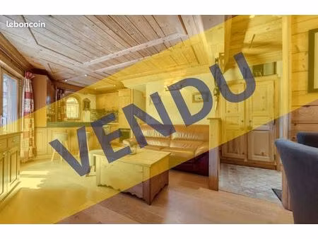 appartement 4 pièces 69 m²