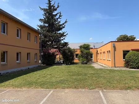 vente bureaux courtine