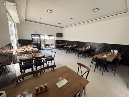 restaurant / kebab – emplacement n°1