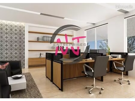 local 270 m² beaucouze