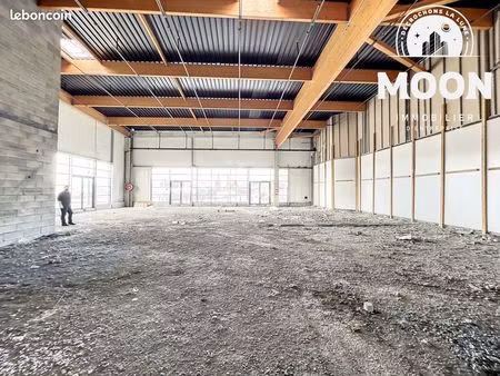 local 371 m² puygouzon