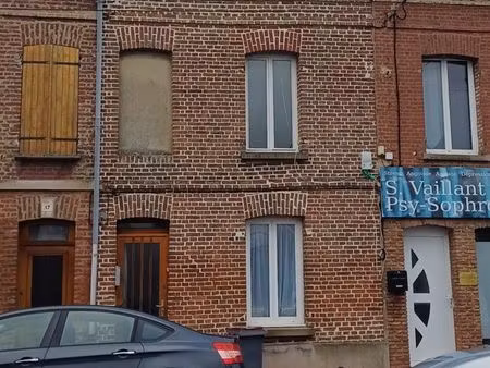 maison 4 pièces 55 m²