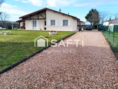 maison 5 pièces 132 m²