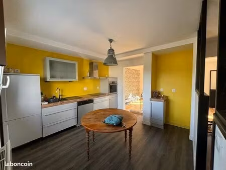 maison lumineuse de 82 m² avec jardin
