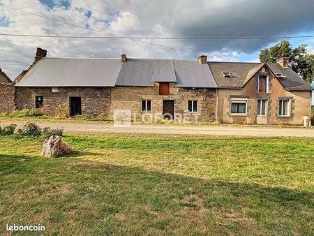 maison 3 pièces 80 m²