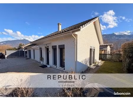 chalet en viager 5 pièces 78 m²