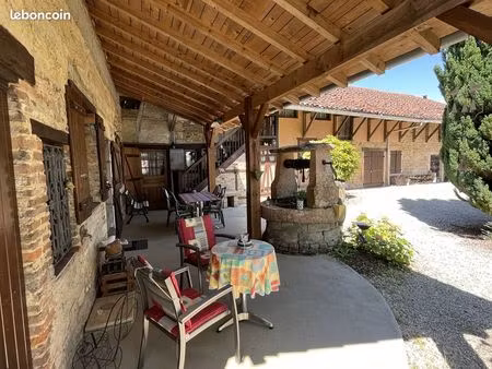 ferme 6 pièces 157 m²