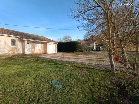 maison individuelle 87 m²