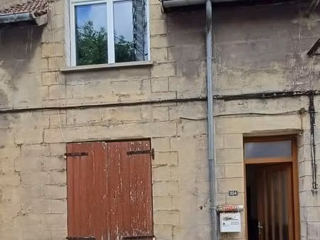 maison 68 m² henin beaumont