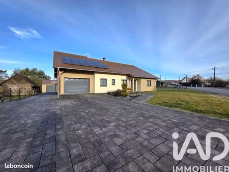 maison 6 pièces 152 m²