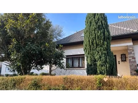 maison 6 pièces 210 m²