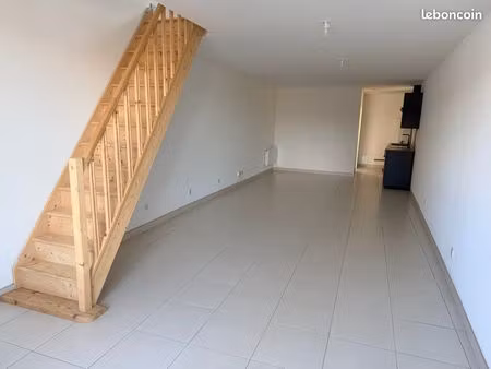 maison t2 bis - 73m2 - calme - lumineux