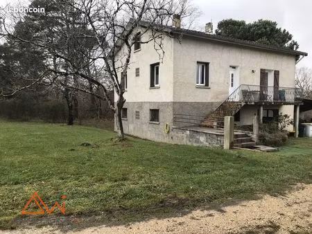maison 4 pièces 79 m²