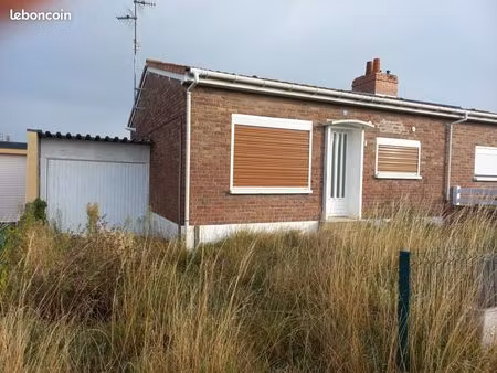 maison 40 m² loison sous lens