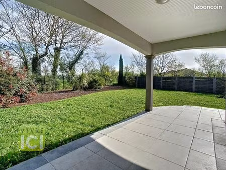 pavillon 6 pièces 126 m²