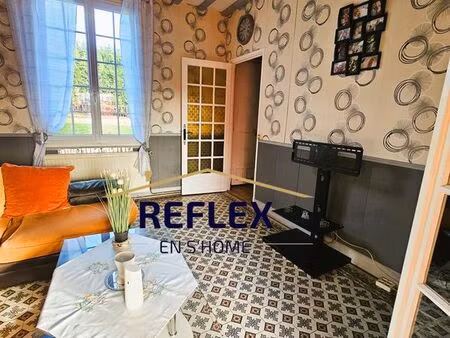 maison 4 pièces 84 m²