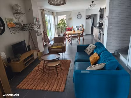 charmante maison au calme avec jardin arboré à mons-en-pévèle