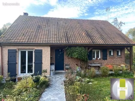 maison 3 pièces 77 m²