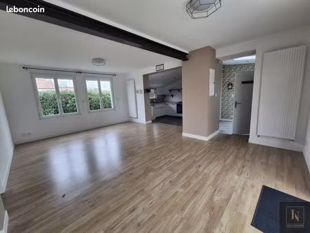 maison de ville 5 pièces 90 m²