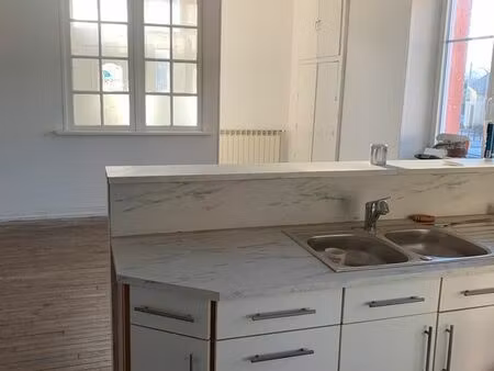 maison de ville à louer