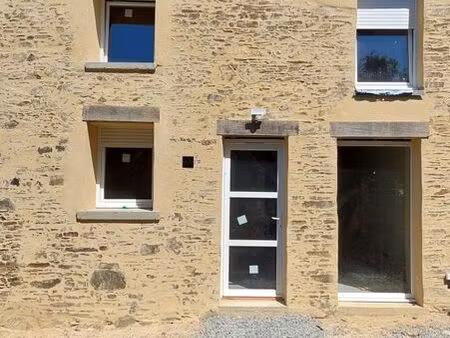 maison meublée rénovée - 59m² 2 ch