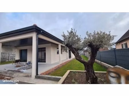 maison 6 pièces 125 m²