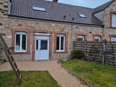 maison 3 chambres et grand salon