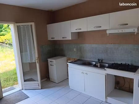 vend lot de 2 maisons en pierre