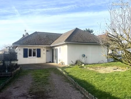 pavillon 4 pièces 99 m²