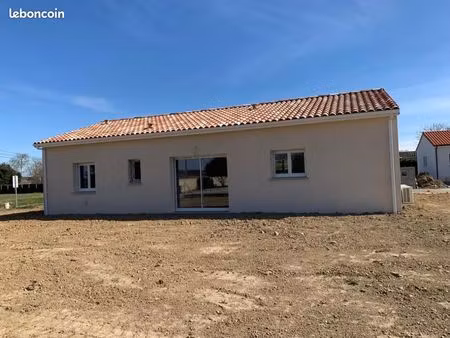 maison 4 pièces 90 m²