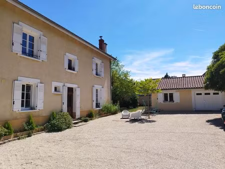 belle propriété a 7 minutes de montbrison