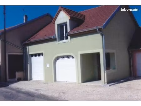 a vendre à semoutiers ensemble de 2 maisons ?