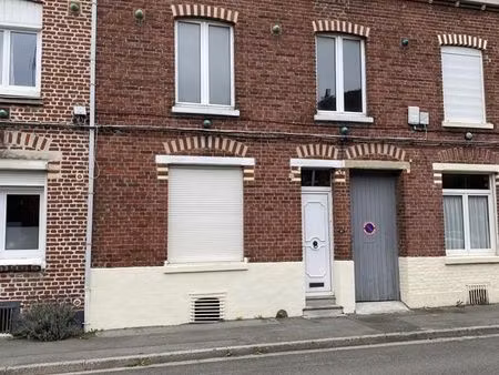 maison 4 pièces 99 m²