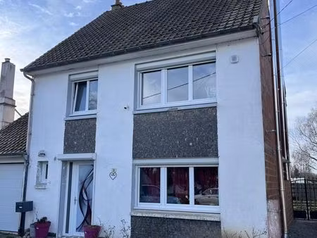 maison 101 m² nordausques