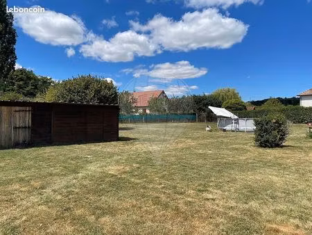 maison 3 pièces 59 m²