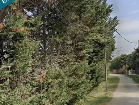 terrain 2400 m² cavaillon