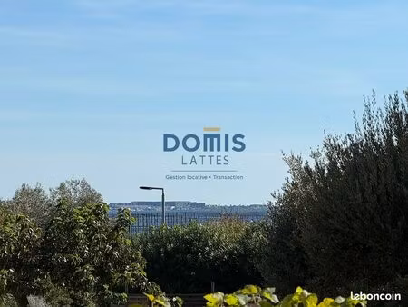 appartement 4 pièces 88 m²