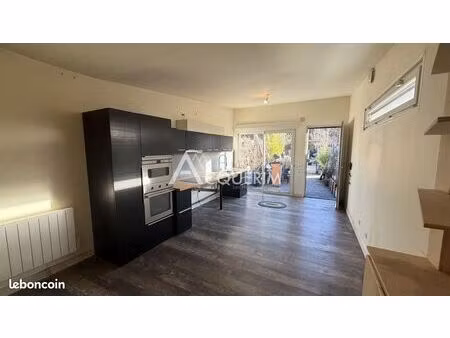 maison 2 pièces 49 m²