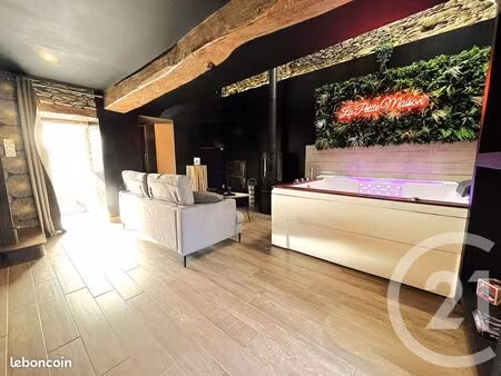 maison 2 pièces 40 m²