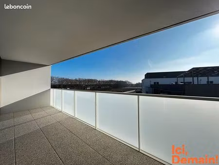 appartement 3 pièces 82 m²