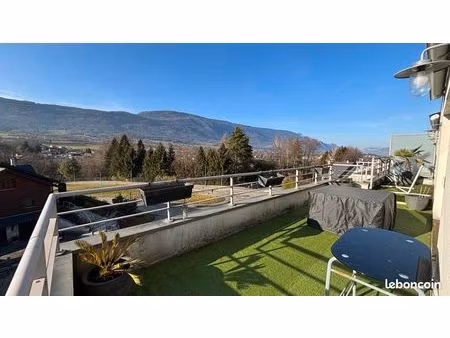 appartement 4 pièces 89 m²