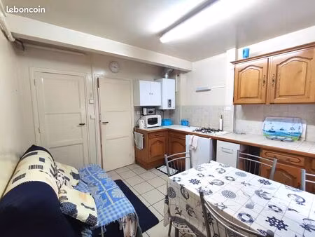 appartement 2 pièces 25 m²