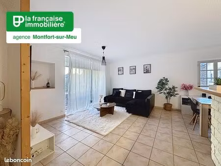 appartement 3 pièces 67 m²