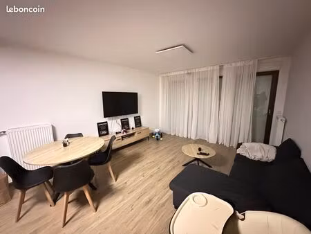 appartement 4 pièces