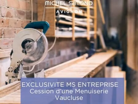 fonds de commerce carpentras