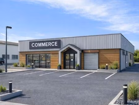 location commerce super emplacement