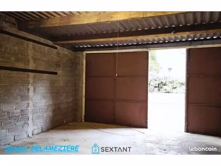 parking/box 1 pièce amiens