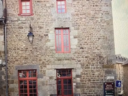 local bécherel ctre historique